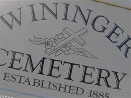 Wininger Cemetery