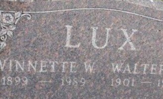 Winnette W Lux Winnette W Lux