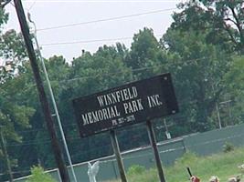 Winnfield Memorial Park and Mausoleum