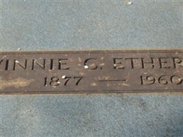 Winnie C. Etheridge