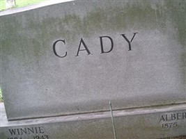 Winnie Cady