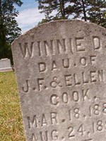 Winnie D Cook