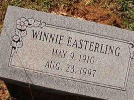 Winnie Easterling Winnie Easterling