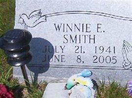 Winnie Evelyn Morgan Smith