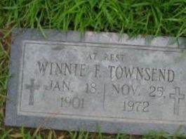 Winnie F. Townsend
