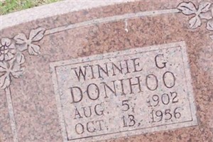 Winnie G. Donihoo