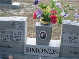 Winnie G. Simonds