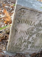 Winnie Gay Neese Winnie Gay Neese