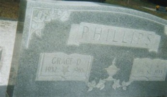 Winnie Grace Dean Phillips Winnie Grace Dean Phillips