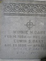 Winnie H Dart