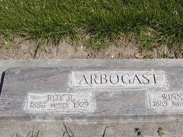 Winnie I Arbogast Winnie I Arbogast