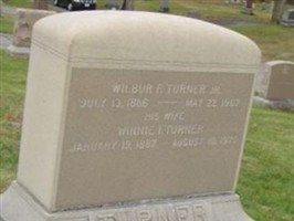 Winnie Isabelle Mansfield Turner