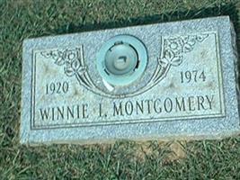 Winnie Ivory Montgomery