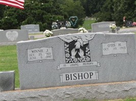 Winnie J Bishop