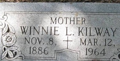 Winnie L Kilway Winnie L Kilway