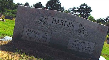 Winnie L. Whitten Hardin