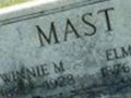 Winnie M. Mast Winnie M. Mast