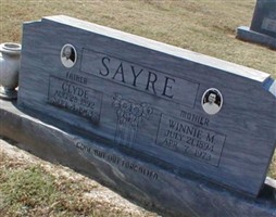 Winnie M. Sayre