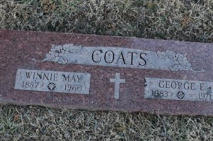 Winnie May Blood Coats