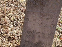 Winnie McKay