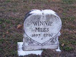 Winnie Miles