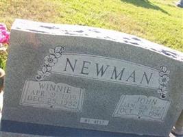 Winnie Newman