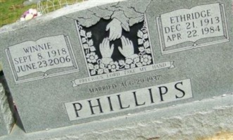 Winnie Phillips Winnie Phillips
