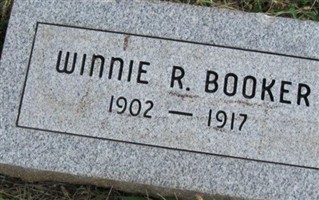 Winnie Retta Booker