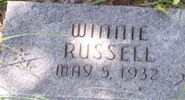Winnie Russell