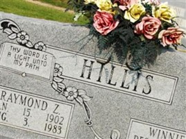 Winnie S. Hillis Winnie S. Hillis