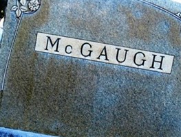 Winnie Shelton McGaugh