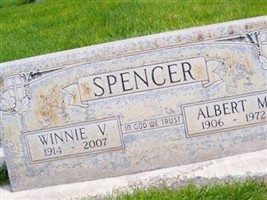 Winnie V. Hollars Spencer