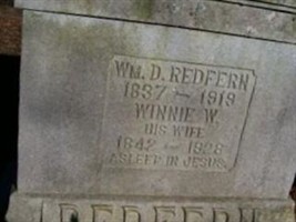 Winnie W. Redfern