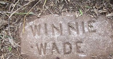 Winnie Wade Winnie Wade
