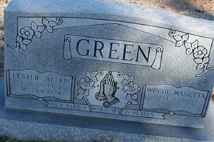 Winnie Wanetta Green (2009779.jpg) Winnie Wanetta Green (2009779.jpg)