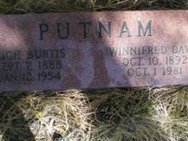 Winnifred Davis Putnam