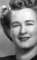 Winnifred Fern Hatfield