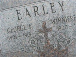 Winnifred Holden Harris Earley