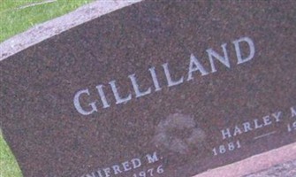 Winnifred M Gilliland