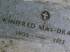 Winnifred Mae Oliver Draper