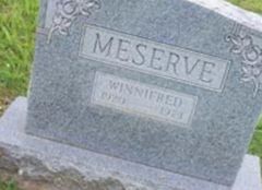 Winnifred Meserve