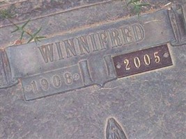 Winnifred O'Hair