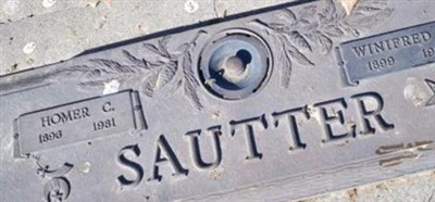 Winnifred S Sautter