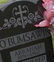 Winnifred "Winnie" Byrnes O'Bumsawin