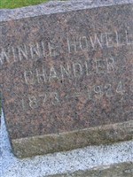 Winnifred "Winnie" Howell Chandler