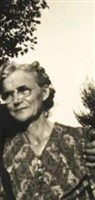 Winona Firestone Griffin