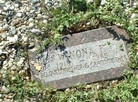 Winona Fredda Cann Stuckey
