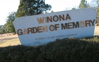 Winona Garden of Memory Winona Garden of Memory