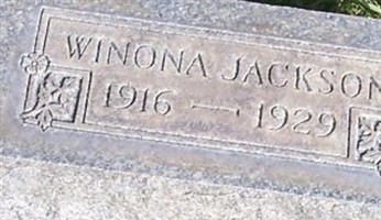 Winona Jackson