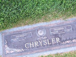 Winona LaVonne Chrysler